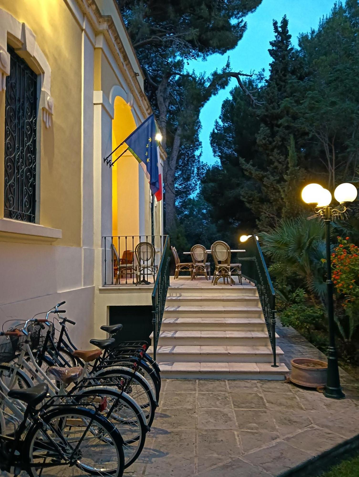 Hotel Dimora Relais Excelsa Gallipoli Exterior foto