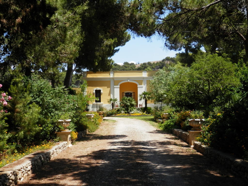 Hotel Dimora Relais Excelsa Gallipoli Exterior foto