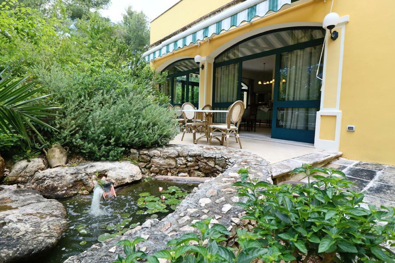 Hotel Dimora Relais Excelsa Gallipoli Exterior foto